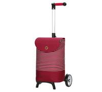 Andersen Shopper Unus Shopper Fun Tilde Carrello della spesa 54 cm rosso