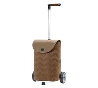 Andersen Shopper Unus Shopper Hilma Carrello della spesa 59 cm marrone