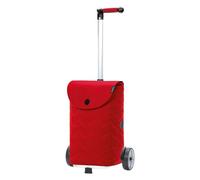 Andersen Shopper Unus Shopper Hilma Carrello della spesa 59 cm rosso