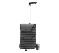 Andersen Shopper Unus Shopper Jelke Carrello della spesa 59 cm grigio