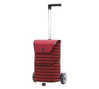 Andersen Shopper Unus Shopper Jelke Carrello della spesa 59 cm rosso