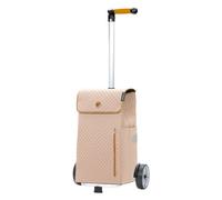 Andersen Shopper Unus Shopper Lissa Carrello della spesa 58 cm giallo