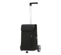 Andersen Shopper Unus Shopper Lissa Carrello della spesa 58 cm nero