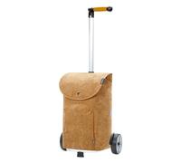 Andersen Shopper Unus Shopper Marta Carrello della spesa 59 cm marrone
