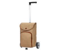 Andersen Shopper Unus Shopper Reik Carrello della spesa 59 cm marrone