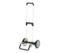 Andersen Telaio di carrello portaspesa Alu Star, telaio di alluminio, altezza regolabile