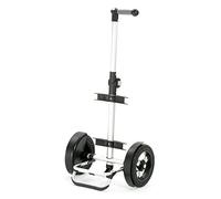 Andersen Telaio di Carrello portaspesa Tura, Ruote pneumatiche, Telaio in Alluminio