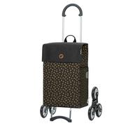 Andersen Shopper Treppensteiger Scala Shopper Fita Carrello della spesa 57 cm schwarz (TAS024116)