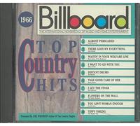 Anderson - 1966-Billboard Top Country