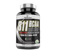 Anderson - 811 BCAA Unlimited Confezione 200 Compresse (Scadenza Prodotto 28/09/2026)