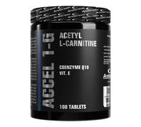 Anderson Accel 1-G Acetil L-Carnitina 100 cpr Brucia grassi Termogenico