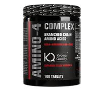 Anderson Amino-4 Complex 100 Cpr Aminoacidi Ramificati BCAA Arginina AKG Zinco