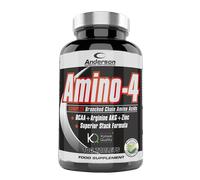 Anderson - Amino-4 Complex Confezione 100 Compresse (Scadenza Prodotto 01/2026)