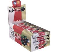 Anderson Barretta Proteica - Peak Crunchy IsoHydro Protein Bar -Choco bianco e Frutti di bosco- 50% di Proteine idrolizzate, 24 x 55g -0 Zuccheri, senza glutine