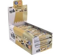 Anderson Barretta Proteica - Peak Crunchy IsoHydro Protein Bar - Cioccolato Bianco e Vaniglia - 50% Proteine idrolizzate, 24 x 55g - 0 Zuccheri, senza glutine