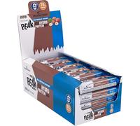 Anderson Barretta Proteica - Peak Crunchy IsoHydro Protein Bar - Cioccolato Latte e Nocciola - 50% Proteine idrolizzate, 24 x 55g - 0 Zuccheri, senza glutine