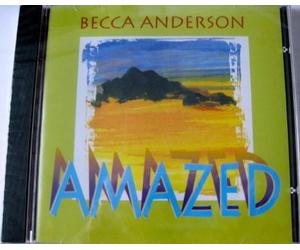Anderson, Becca - Amazed