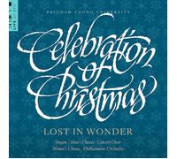 ANDERSON / BEETHOVEN Celebration of Christmas-Lost in Wonder (CD)
