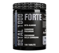 Anderson Betal 1000 Forte Integratore Beta Alanine 100 cpr con Vitamina B6