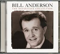 Anderson, Bill - Definitive Collection (2 CD)