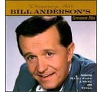 Anderson, Bill - Greatest Hits