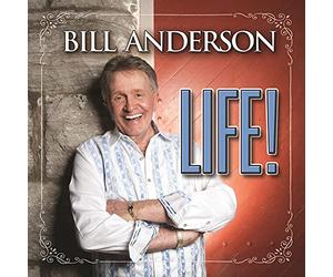Anderson, Bill - Life