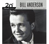 Anderson, Bill - Millennium Collection-20th Century Masters