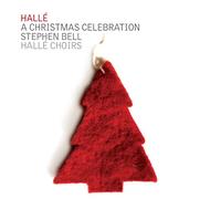 Anderson/ Bissill/ Halle Orchestra - Christmas Celebration