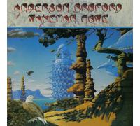 Anderson / Bruford / Wakeman / Howe Anderson Bruford Wakeman & How (CD)