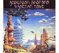 Anderson Bruford Wakeman & Howe - Anderson Bruford Wakeman & Howe