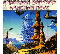 Anderson Bruford Wakeman Howe - Anderson Bruford Wakeman Howe