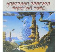 Anderson Bruford Wakeman & Howe - Anderson Bruford Wakeman & Howe - Cd