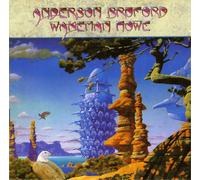 Anderson, Bruford, Wakeman, Howe - Anderson, Bruford, Wakeman, Howe