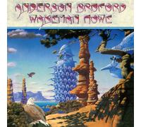 Anderson Bruford Wakeman Howe Anderson Bruford Wakeman Howe (Vinyl LP)