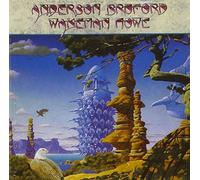 Anderson Bruford Wakeman Howe - S/T CD GERMAN ARISTA 1989