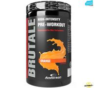 Anderson Brutale Pre-Workout - 300 gr Pre allenamento con stimolanti