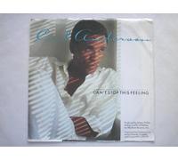 Anderson, Carl - Anderson, Carl Can't Stop This Feeling 7" CBS 3406357 EX/VG 1980s picture sleeve, US pressing, demo