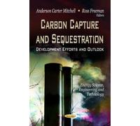 Anderson Carter Mitchell Carbon Capture & Sequestration (Tascabile)