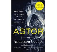 Anderson Cooper Astor (Copertina rigida)