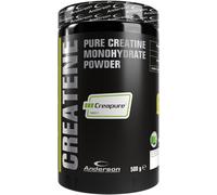 Anderson CREATENE 100% Creatina Monoidrato Creapure® | 500 G