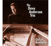 Anderson, Dave - Out of Nowhere