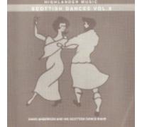 Anderson, David & Scd Band - Vol. 8-Scottish Dances