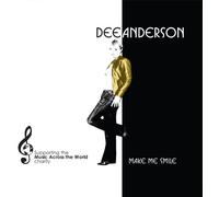 Anderson, Dee - Make Me Smile [Import]