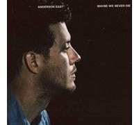 Anderson East Maybe We Never Die (Vinyl LP) 12" Album