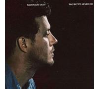 Anderson East Maybe We Never Die (White Opaque Vinyl)-ANDERSON EAST (Vinyl LP)