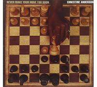 Anderson,Ernestine - Anderson E.: Never Make Your Move....