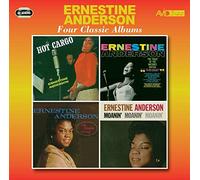Anderson, Ernestine - Hot Cargo / Toast Of The Nation's Critics / My (2 CD)