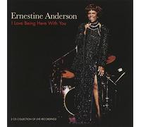 Anderson, Ernestine - I Love Being Here With You (2 CD)