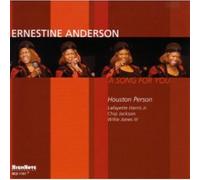 Anderson, Ernestine - Song For You