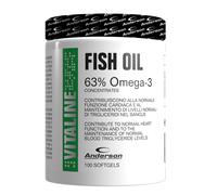 ANDERSON FISH OIL 100 SOFTGELS